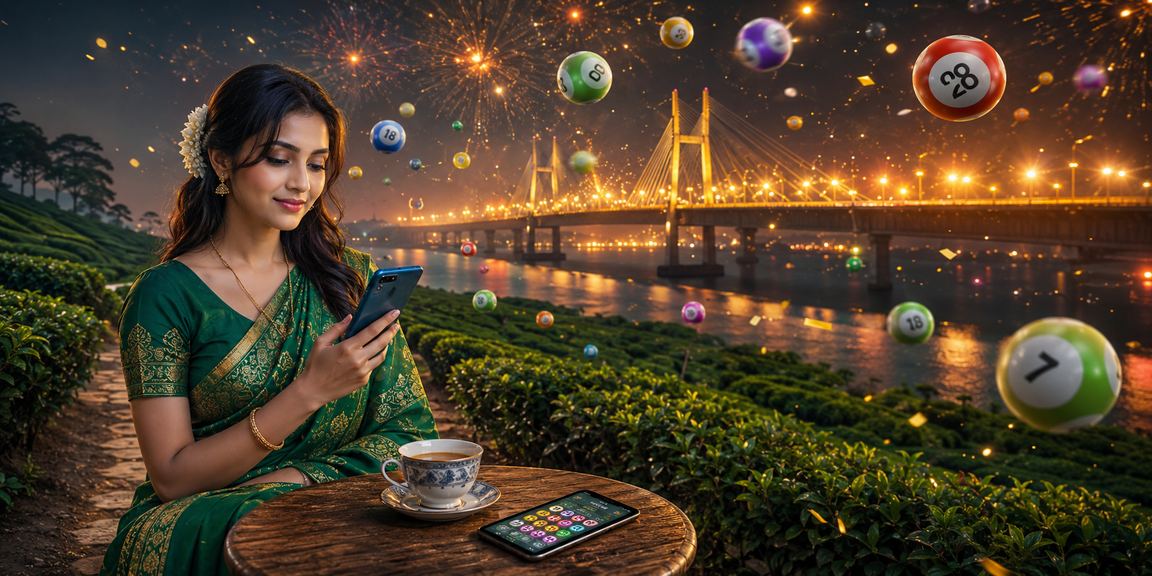লোকাল লটারি গেমস