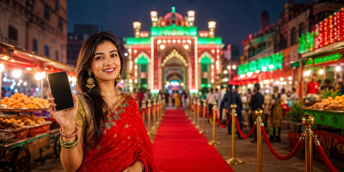 রাজশাহী মোবাইল ক্যাসিনো লাল-সবুজ থিম